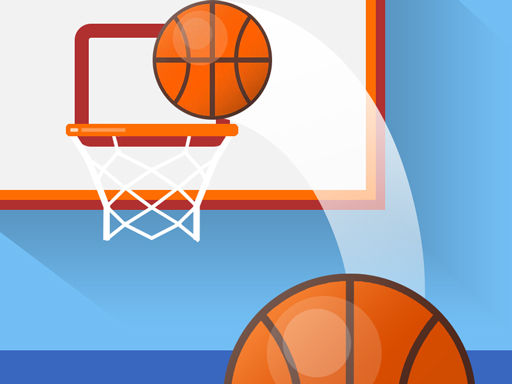 Basketball FRVR online Sports game