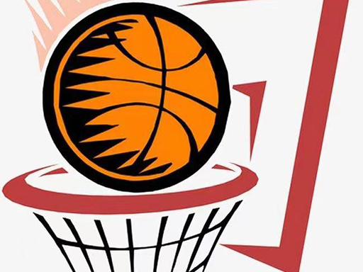 Basketball game two online Action game