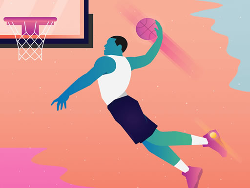 Basketball Hero Jigsaw online game