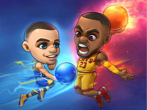 Basketball Hero online Sports game