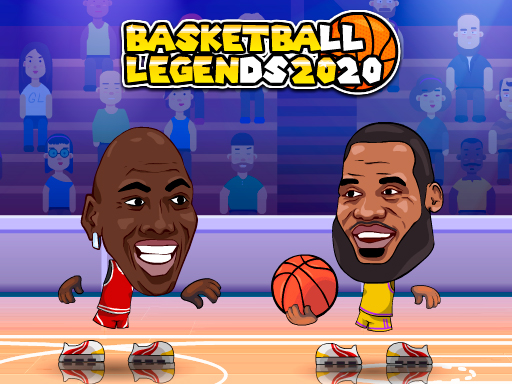 Basketball Legends online Sports game