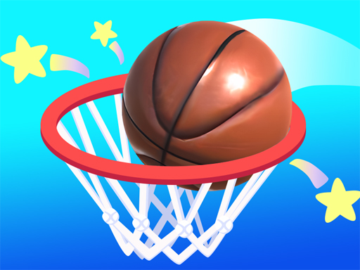 Basketball Life 3d online Hypercasual game