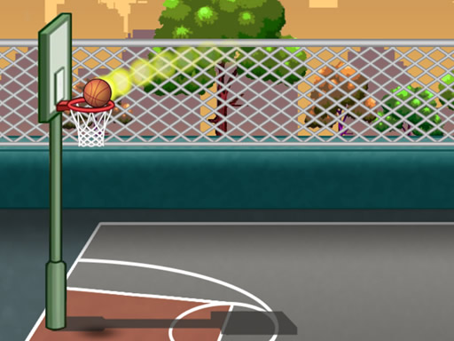 Basketball Master Shooter online Puzzle game
