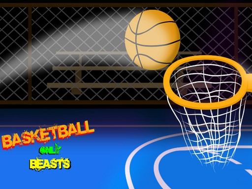 basketball only beasts online Sports game