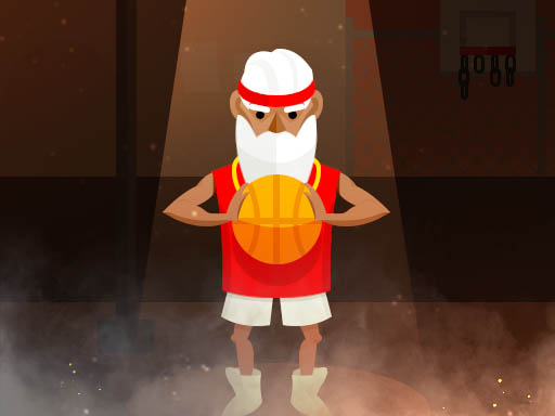 Basketball Papa online Sports game
