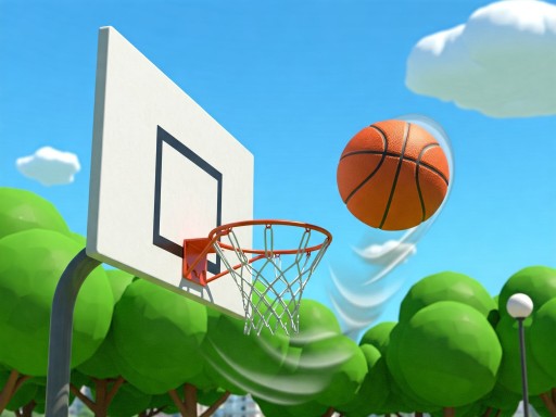 Basketball Park online game