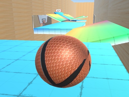 Basketball scorer 3d online Sports game