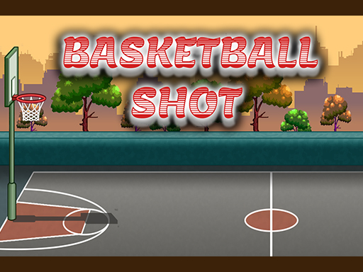 Basketball Shot one online Racing game