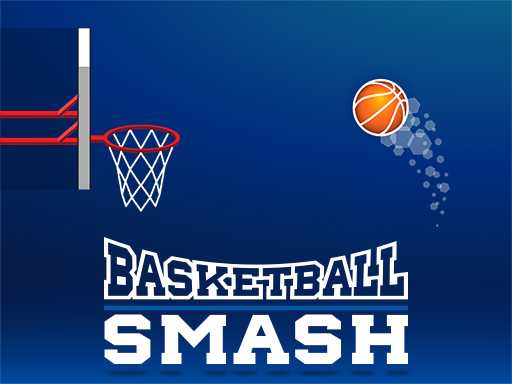 Basketball Smash online Sports game
