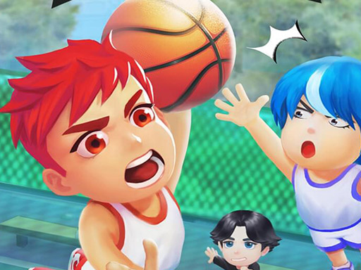 Basketball Star online Arcade game