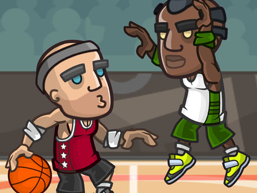 BASKETBALL STARS - BASKETBALL Games online Sports game