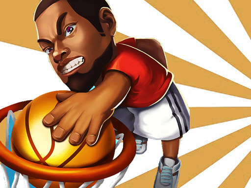 Basketball.io online Multiplayer game