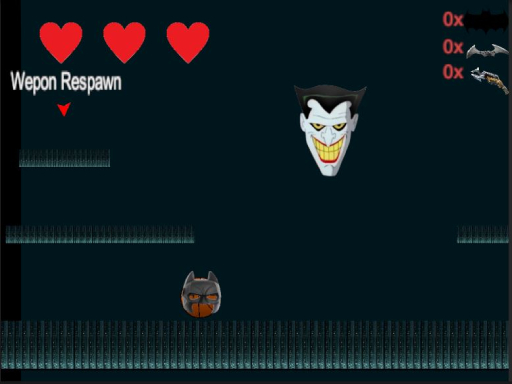 BasketMan : Joker In city online Sports game