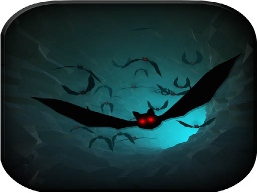 Bat cave online game