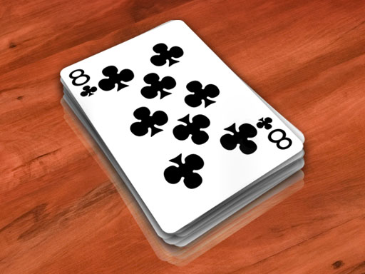 Bataille card  online Puzzle game