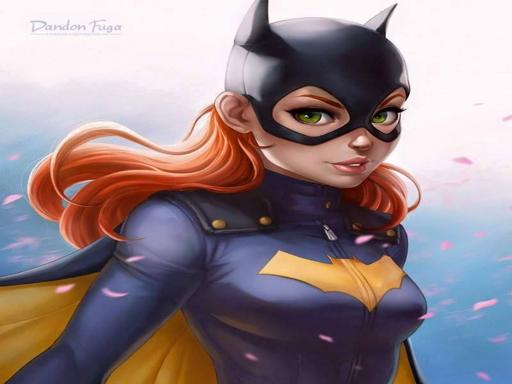Batgirl - SpiderHero Runner Game Adventure online Arcade game