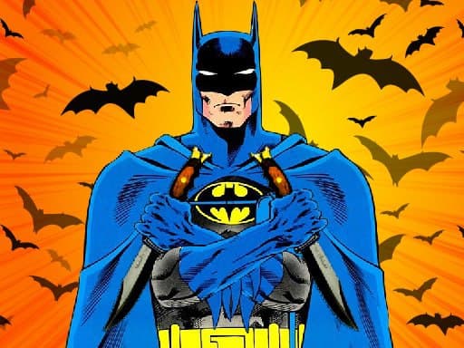Batman Assassin online Arcade game