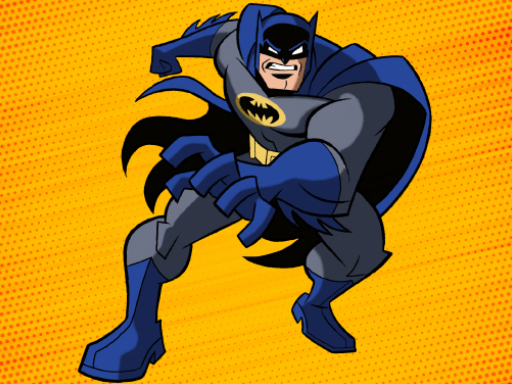 Batman City Defender online Shooting game