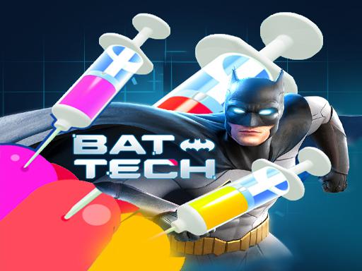 Batman Color Fall online Puzzle game