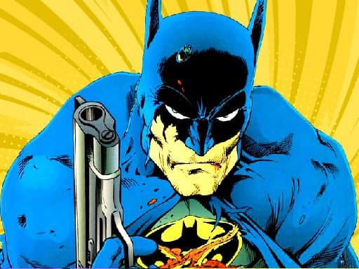 Batman Commander online Shooting game