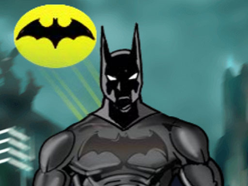 Batman Costume Dressup online Clicker game