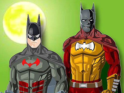 Batman Dress online game
