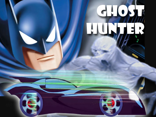Batman Ghost Hunter online Adventure game