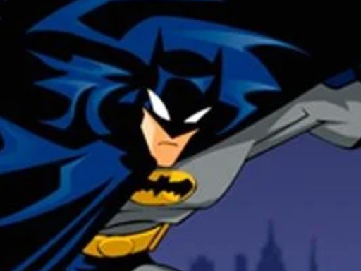 Batman Gotham Dark Night online Arcade game