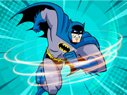 Batman Gotham Knight Skating online Hypercasual game