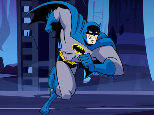 Batman Jigsaw Puzzle online Puzzle game