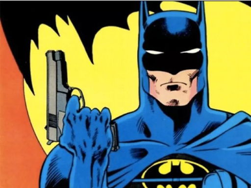 Batman Kill Zombie online Shooting game