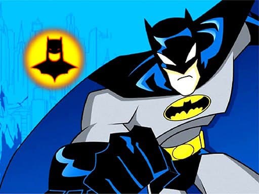 Batman Match 3 - Matching Puzzle Game online Puzzle game