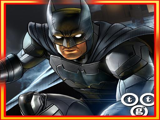 Batman Ninja Game Adventure - Gotham Knights online Stickman game