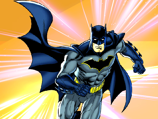 Batman Super Run Fast online Arcade game