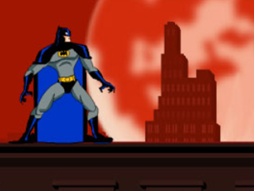 Batman: The Cobblebot Caper online Adventure game
