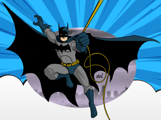 Batman Truck Driving online Racing game