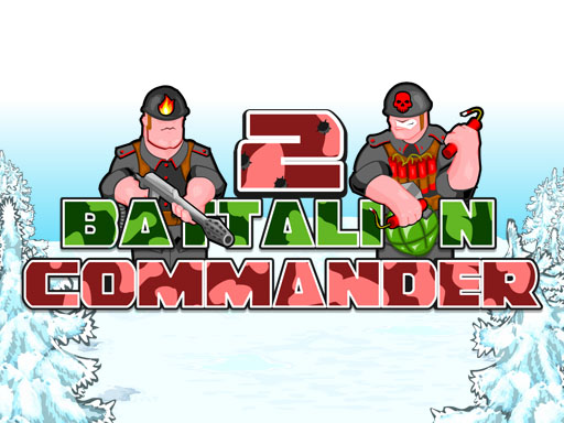 Battalion Commander 2 online Shooting game