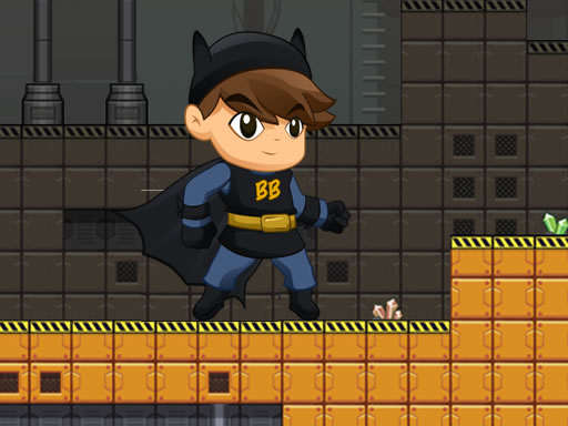Battboy Adventure online Adventure game