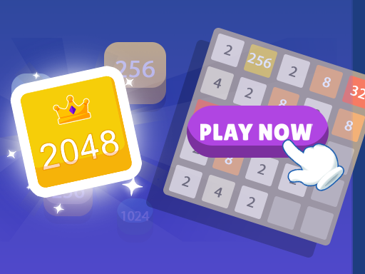 Battle 2048 online Puzzle game