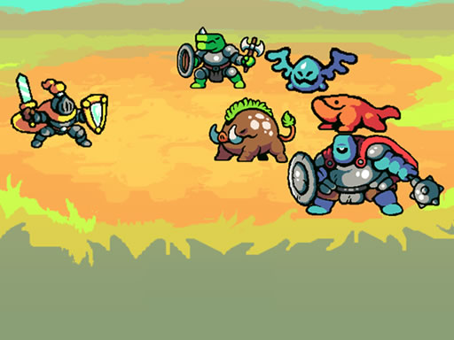 Battle Arena online Action game