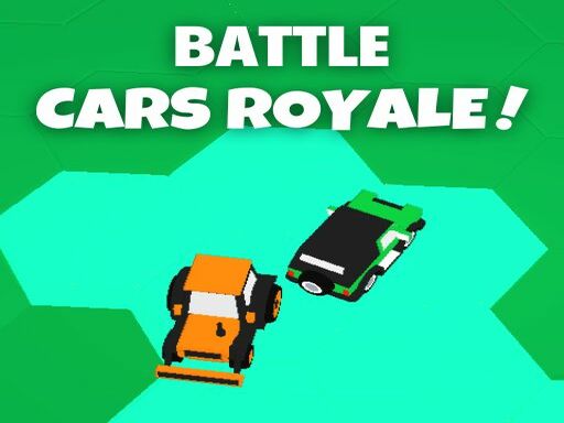 Battle Cars Royale online Racing game