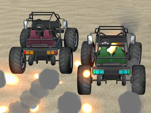 Battle Cars online Racing game
