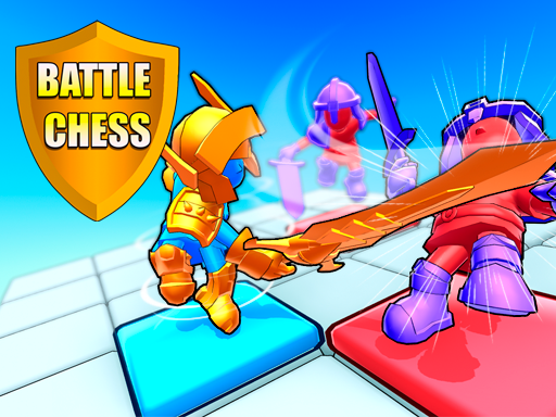 Battle Chess: Puzzle online Puzzle game