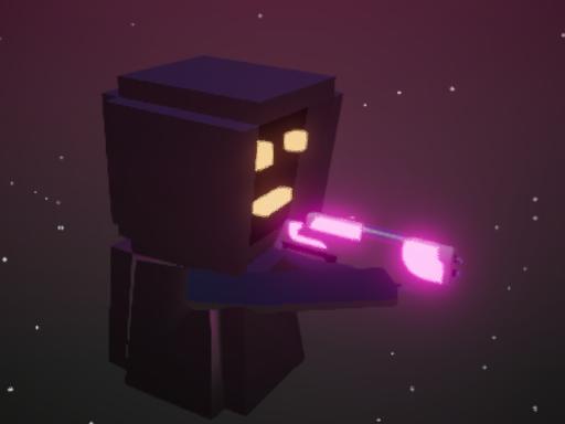 Battle Cubes 3D online Adventure game
