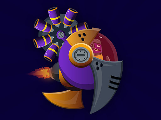 Battle of Aliens online Action game