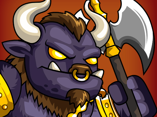 Battle of Orcs online Action game