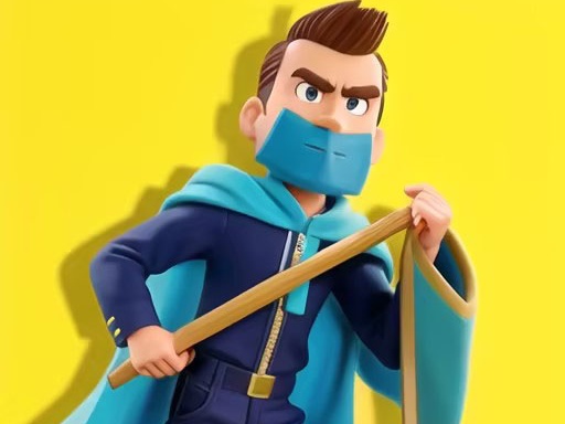 Battle of the Match Man online  game