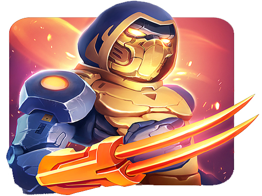 Battle Pixel online Hypercasual game