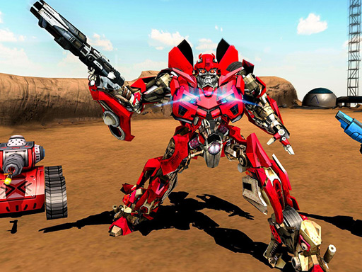 Battle Robot Jigsaw Puzzle Collection online game