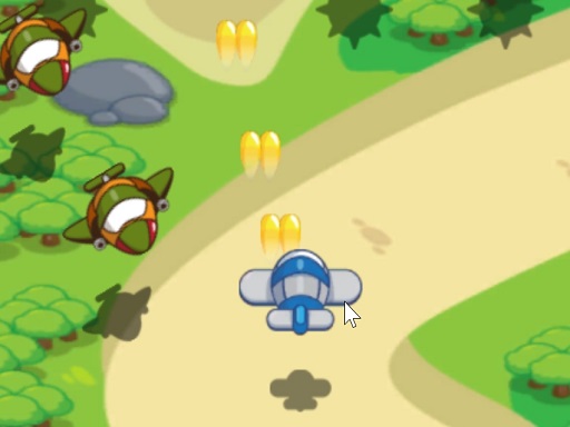 Battle Sky War online game